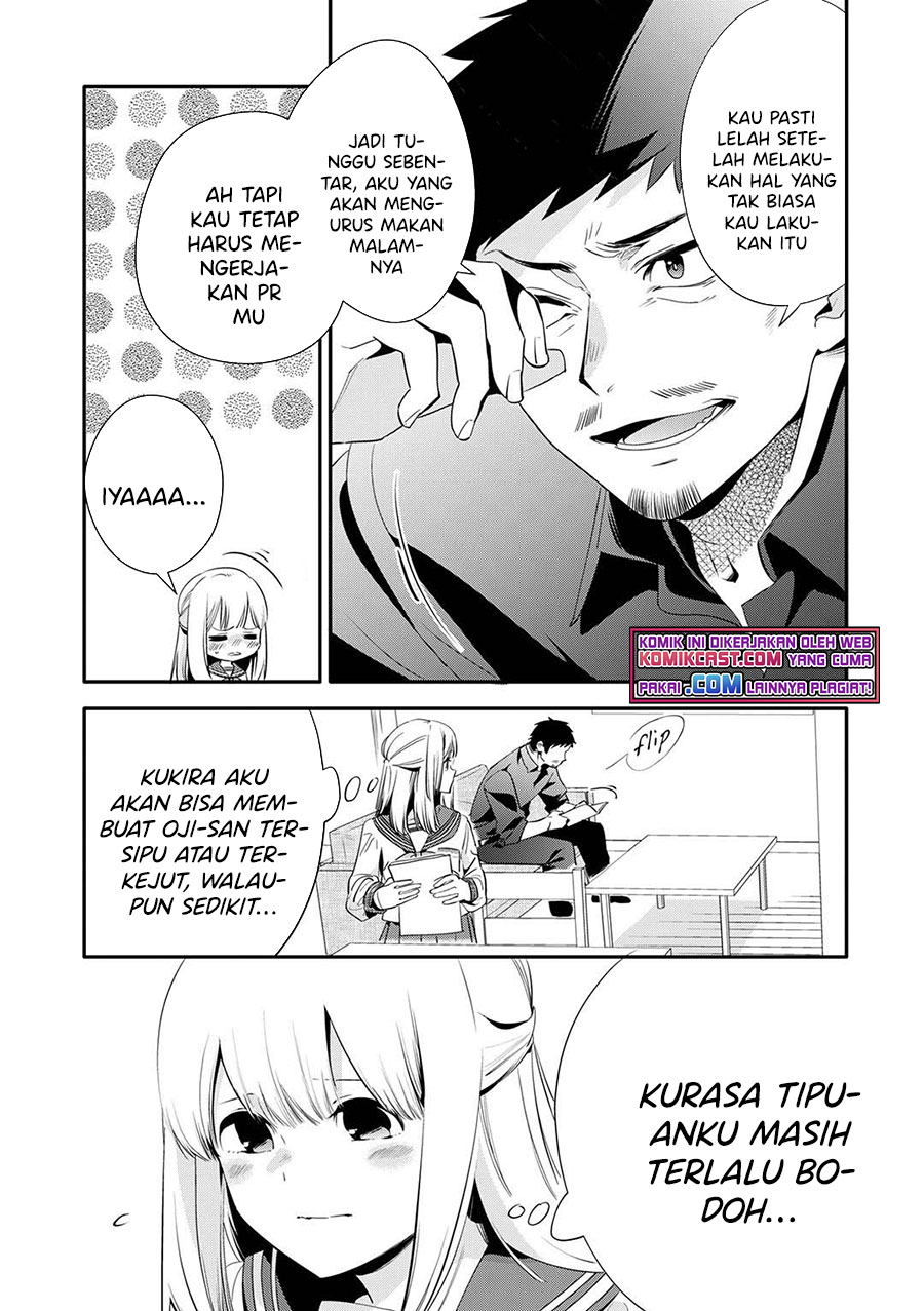 Oji-san ga Joshi●sei ni Warui Koto wo Oshieru hanashi (Serialization) Chapter 21 Gambar 14